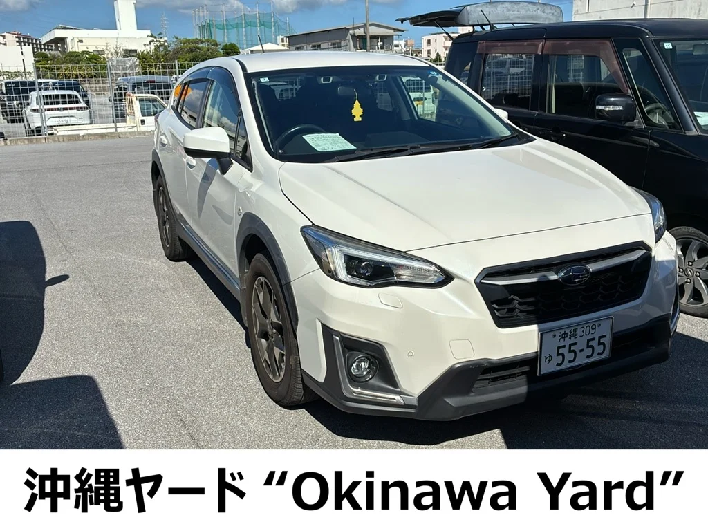 Subaru SUBARU XV GT3 2020